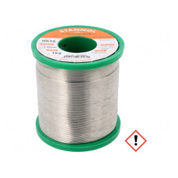 Sârmă de lipit fără plumb 1mm 1kg | Electronic-mag.ro | Componente Electronice