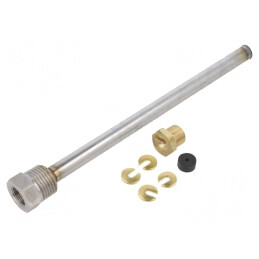 Buzunar Senzor 182mm AVTA/AVTB G 1/2 | Electronic-mag.ro | Componente Electronice