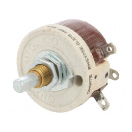 Potentiometru Axial 175Ω 25W 6,35mm | Electronic-mag.ro | Componente Electronice