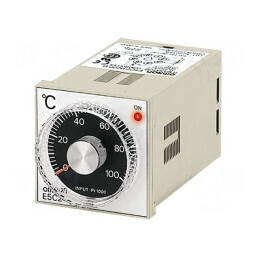 Regulator de Temperatură Pt100 SPDT ON-OFF 100-240VAC | Electronic-mag.ro | Componente Electronice
