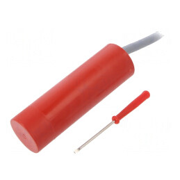 Senzor Capacitiv 4-12mm 24VAC SPDT 24VDC | Electronic-mag.ro | Componente Electronice