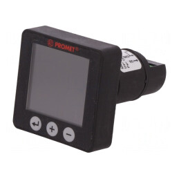 Indicator Analogic 4-20mA 0-10V 22mm MD22-TFT | Electronic-mag.ro | Componente Electronice