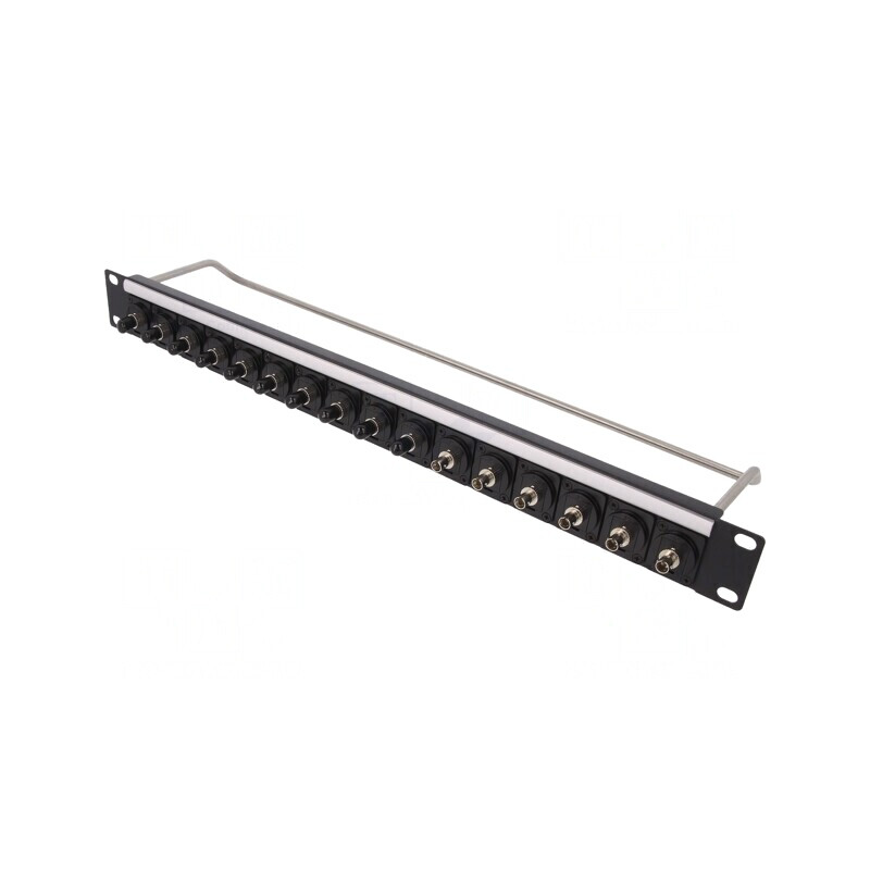Conector Patch Panel RACK ST 19" | Electronic-mag.ro | Componente Electronice