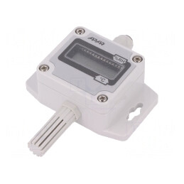 Adaptor de Temperatură și Umiditate cu LCD | Electronic-mag.ro | Componente Electronice