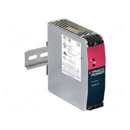 Alimentator Pulsatoriu DIN 120W 24V 5A | Electronic-mag.ro | Componente Electronice