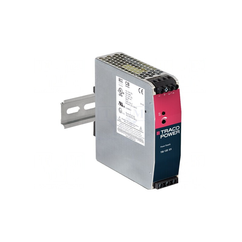 Alimentator Pulsatoriu DIN 120W 24V 5A | Electronic-mag.ro | Componente Electronice Alimentator Pulsatoriu DIN 120W 24V 5A | Electronic-mag.ro | Componente Electronice