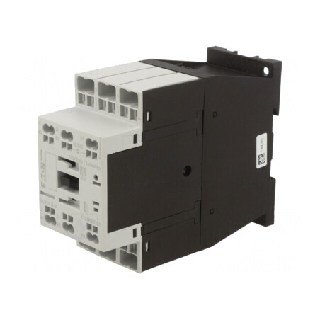 Contactor 3P 230V 3 Auxiliare | Electronic-mag.ro | Componente Electronice
