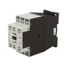 Contactor 3P 230V 3 Auxiliare | Electronic-mag.ro | Componente Electronice