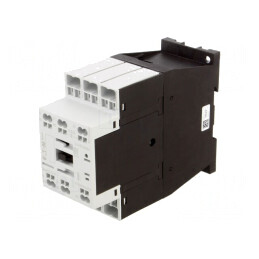 Contactor 3P 24VAC 32A Cu Contacte Auxiliare | Electronic-mag.ro | Componente Electronice