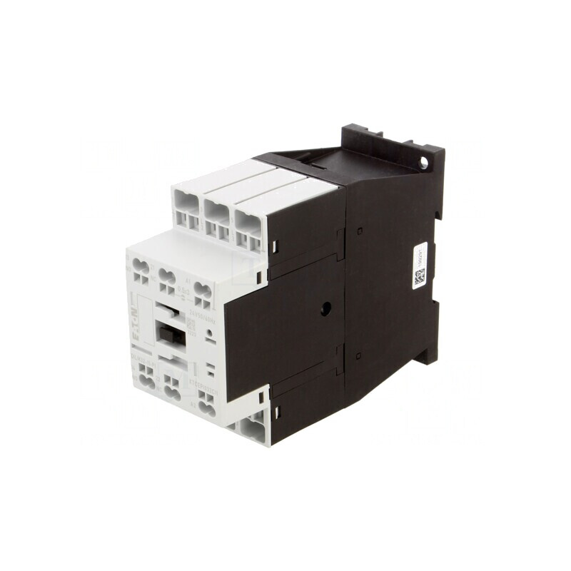 Contactor 3P 24VAC 32A Cu Contacte Auxiliare | Electronic-mag.ro | Componente Electronice