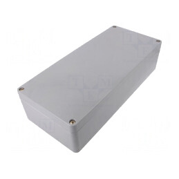 Carcasă universală gri Klippon® POK 160x360x90 mm | Electronic-mag.ro | Componente Electronice