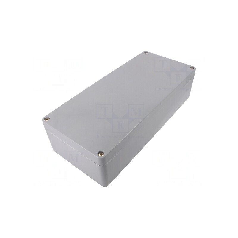 Carcasă universală gri Klippon® POK 160x360x90 mm | Electronic-mag.ro | Componente Electronice