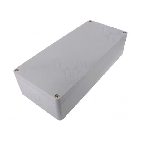 Carcasă universală gri Klippon® POK 160x360x90 mm | Electronic-mag.ro | Componente Electronice