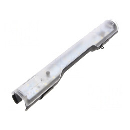 Lampă LED | IP20 | 12÷48VDC | 6W | 600lm | 5000K | clemă,magnet | -30÷55°C | 7L.43.0.024.1100