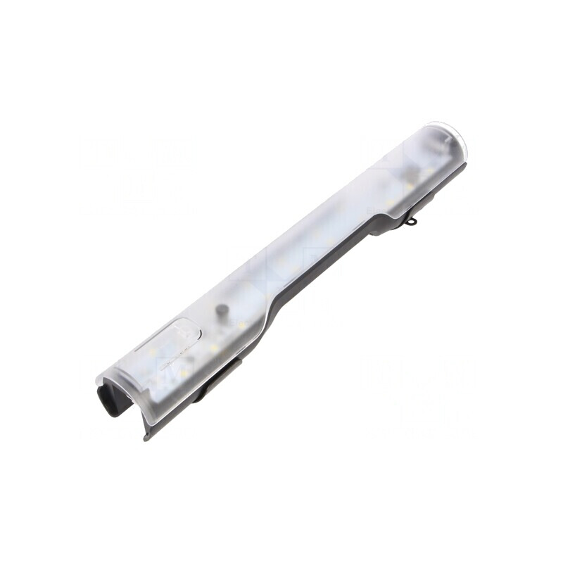 Lampă LED IP20 6W 5000K cu Clemă și Magnet