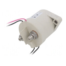 Releu Electromagnetic SPST-NO 200A 9VDC Cu Șurub | Electronic-mag.ro | Componente Electronice