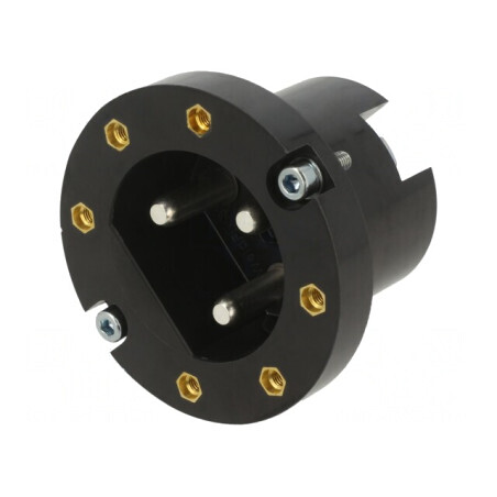 Conector Soclu Mufă 3 Pin | Electronic-mag.ro | Componente Electronice