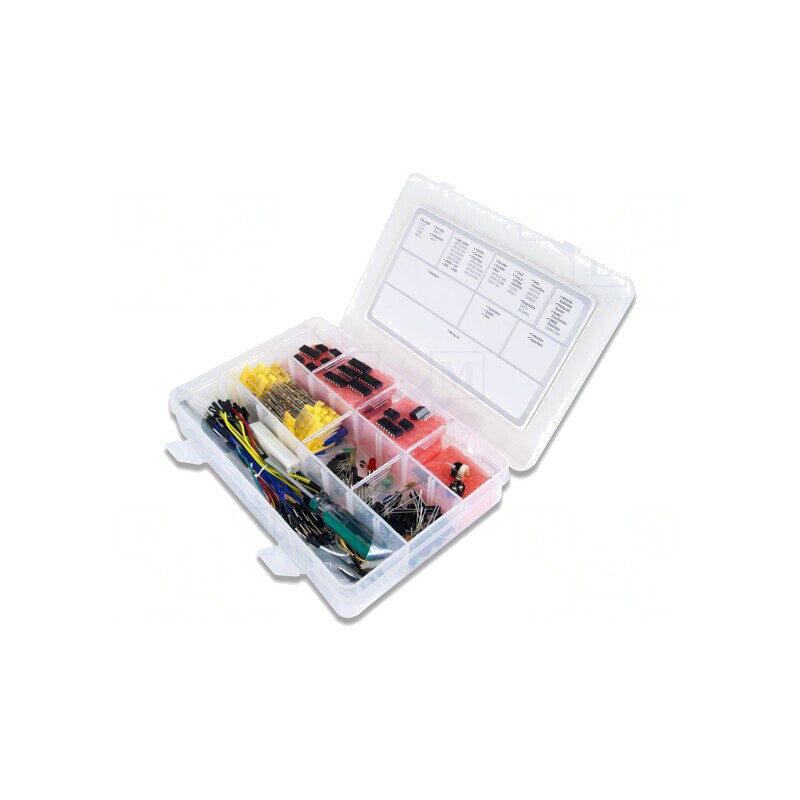 Set Componente MYPARTS de la Texas Instruments | Electronic-mag.ro | Componente Electronice Set Componente MYPARTS de la Texas Instruments | Electronic-mag.ro | Componente Electronice