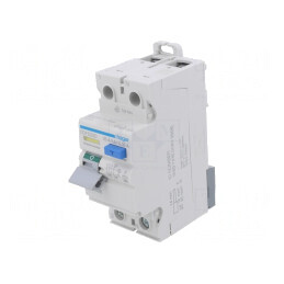 Întrerupător diferențial 25A 30mA 1P+N 240V | Electronic-mag.ro | Componente Electronice