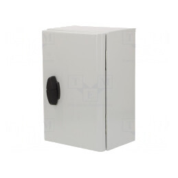 Carcasă montare perete 200x300x150mm oțel | Electronic-mag.ro | Componente Electronice