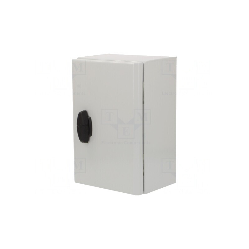 Carcasă montare perete 200x300x150mm oțel | Electronic-mag.ro | Componente Electronice Carcasă montare perete 200x300x150mm oțel | Electronic-mag.ro | Componente Electronice
