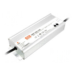 Alimentator Modular 285W 15VDC HEP-320-15A | Electronic-mag.ro | Componente Electronice