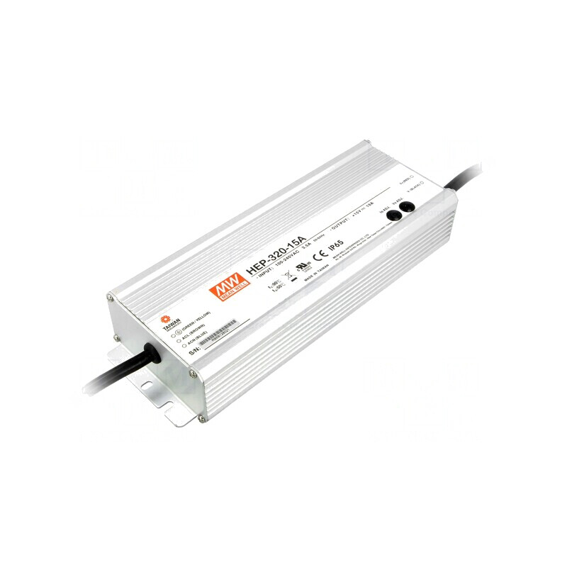 Alimentator Modular 285W 15VDC HEP-320-15A | Electronic-mag.ro | Componente Electronice Alimentator Modular 285W 15VDC HEP-320-15A | Electronic-mag.ro | Componente Electronice