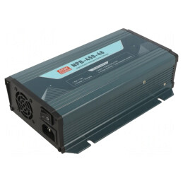 Încărcător Baterii Reîncărcabile 6,8A 55,2VDC | Electronic-mag.ro | Componente Electronice