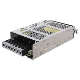 Alimentator Pulsatoriu DIN 150W 12V 13A | Electronic-mag.ro | Componente Electronice