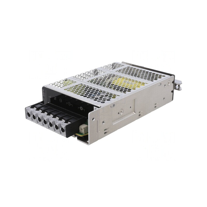 Alimentator Pulsatoriu DIN 150W 12V 13A | Electronic-mag.ro | Componente Electronice Alimentator Pulsatoriu DIN 150W 12V 13A | Electronic-mag.ro | Componente Electronice