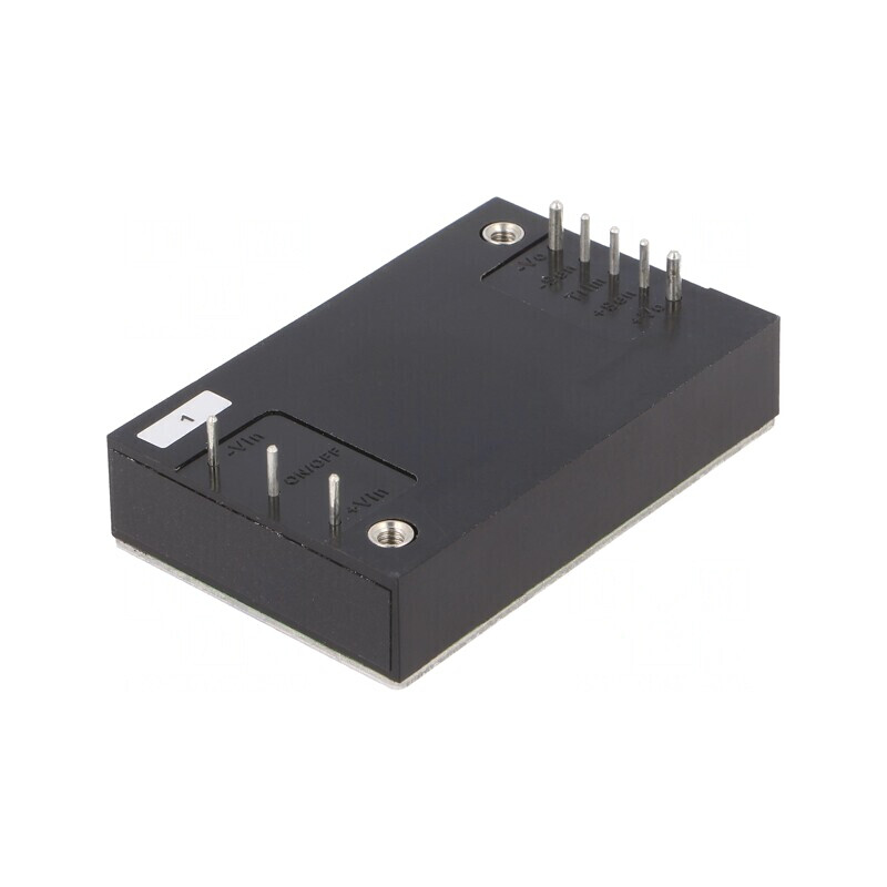 Convertor DC/DC 200W 18-36V la 24V 8.33A | Electronic-mag.ro | Componente Electronice