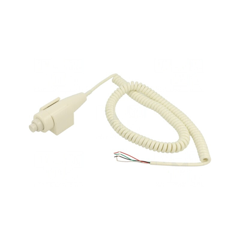 Comutator Acționat prin Apăsare 3 Poz SPDT 2A 30VDC | Electronic-mag.ro | Componente Electronice