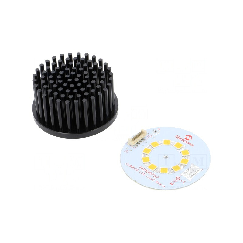 Kit de Dezvoltare Microchip CL88020 Driver LED ADM00767 | Electronic-mag.ro | Componente Electronice