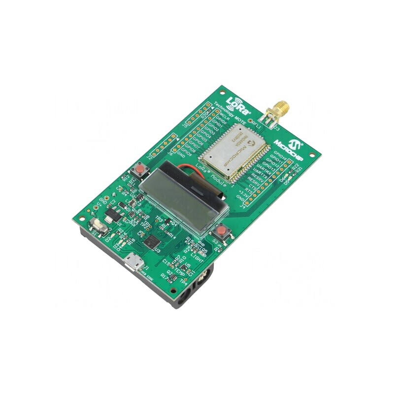 Kit de Dezvoltare Microchip PIC cu Soclu și Baterii AAA x2 LoRa | Electronic-mag.ro | Componente Electronice Kit de Dezvoltare Microchip PIC cu Soclu și Baterii AAA x2 LoRa | Electronic-mag.ro | Componente Electronice