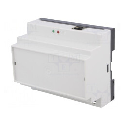 Poartă IIoT cu 1 Port pentru Șină DIN, Carcasă ABS | Electronic-mag.ro | Componente Electronice