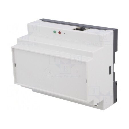 Poartă IIoT cu 1 Port pentru Șină DIN, Carcasă ABS | Electronic-mag.ro | Componente Electronice