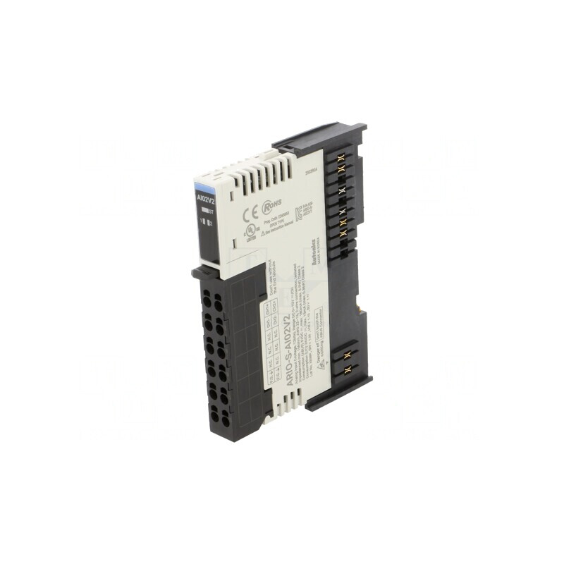 Modul Intrare Analogică 24VDC IP20 ARIO | Electronic-mag.ro | Componente Electronice