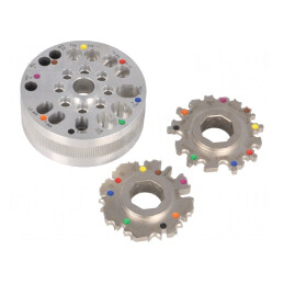 Fălci Crimpare MULTIBEX-MX1 1,5-6mm2 | Electronic-mag.ro | Componente Electronice