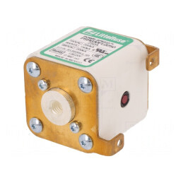 Siguranţă Ultra-Rapidă 250A 690V/600V PSR | Electronic-mag.ro | Componente Electronice