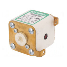 Siguranță Ultra-Rapidă 400A 690VAC 600VDC | Electronic-mag.ro | Componente Electronice