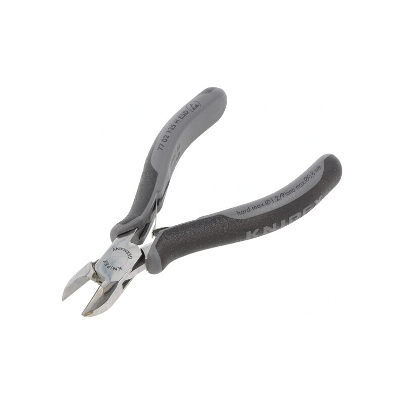 Clești Laterali ESD 135mm Mânere Bicomponente | Electronic-mag.ro | Componente Electronice Clești Laterali ESD 135mm Mânere Bicomponente | Electronic-mag.ro | Componente Electronice