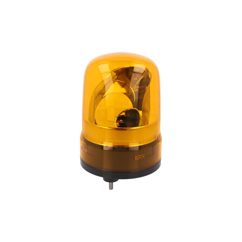 Lumină Rotativă Ambră SKH 90-250VAC | Electronic-mag.ro | Componente Electronice