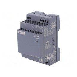 Alimentator DIN 54W 12V 4.5A IP20 | Electronic-mag.ro | Componente Electronice