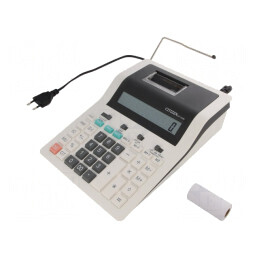 Calculator | Funcţii suplimentare: imprimare | CX123N