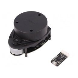 Scaner 2D cu Laser 360° SLAM USB-UART 5VDC 12m | Electronic-mag.ro | Componente Electronice