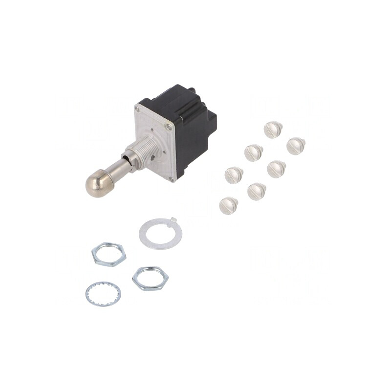 Comutator Basculant DPDT 6A 230VAC IP67 | Electronic-mag.ro | Componente Electronice Comutator Basculant DPDT 6A 230VAC IP67 | Electronic-mag.ro | Componente Electronice