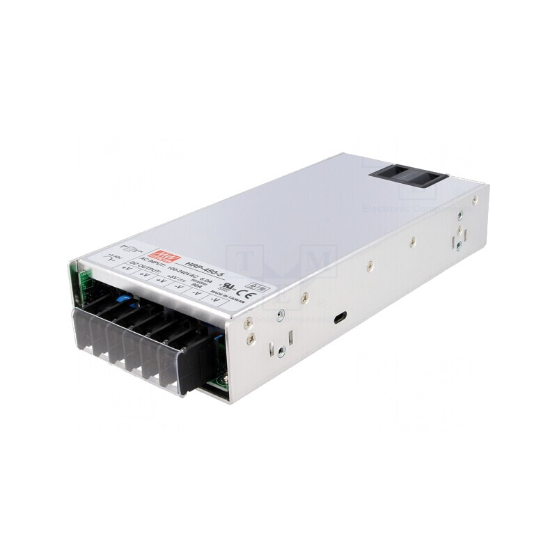 Alimentator Modular de Încastrare 450W 5V 90A | Electronic-mag.ro | Componente Electronice