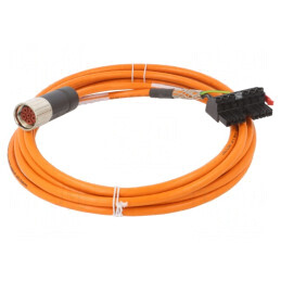 Cablu Siemens 5m PUR ÖLFLEX CONNECT | Electronic-mag.ro | Componente Electronice