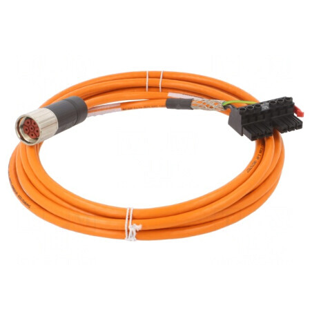 Cablu Siemens 5m PUR ÖLFLEX CONNECT | Electronic-mag.ro | Componente Electronice