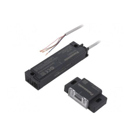 Întrerupător de Siguranță RFID IP65 Termoplast PC | Electronic-mag.ro | Componente Electronice